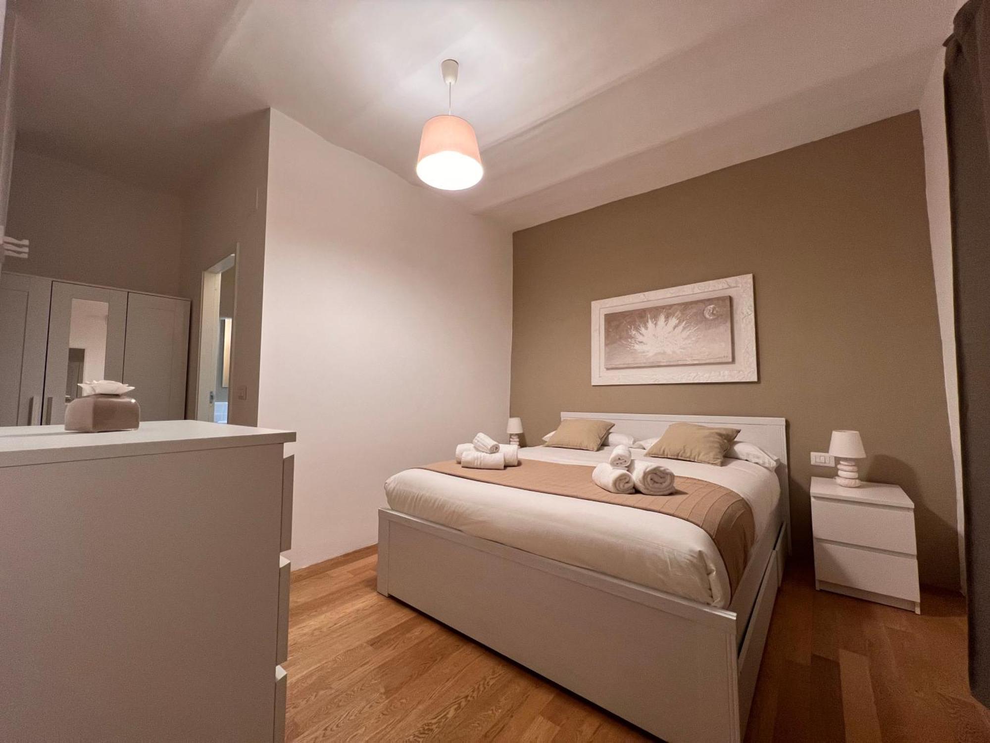 Dimora Le Scalette Apartment Bari Bagian luar foto